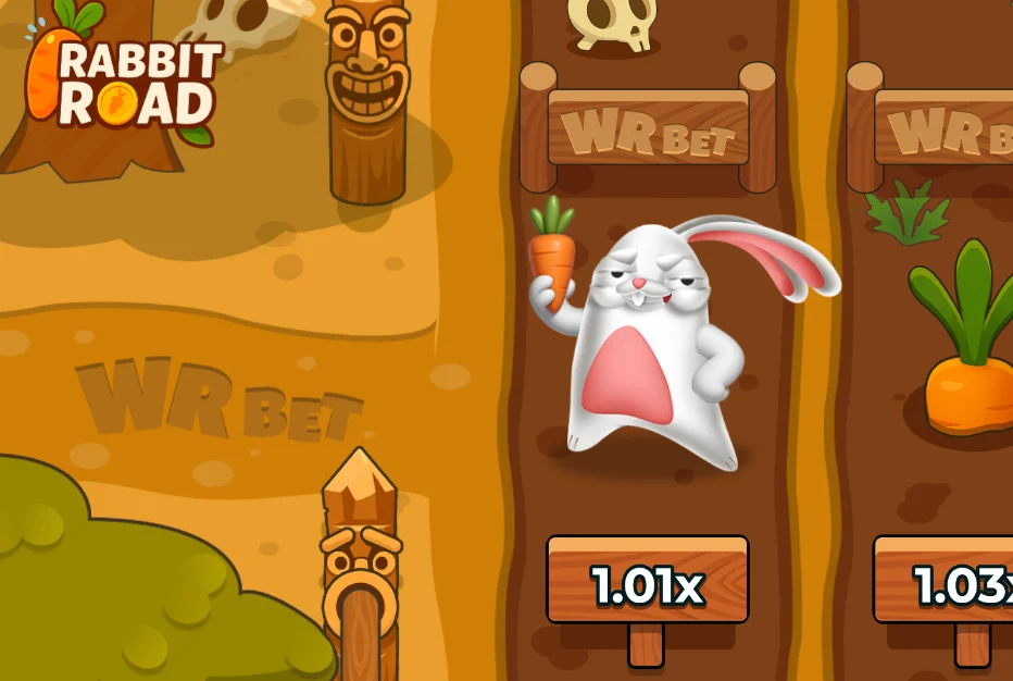 Rabbit Road Casino