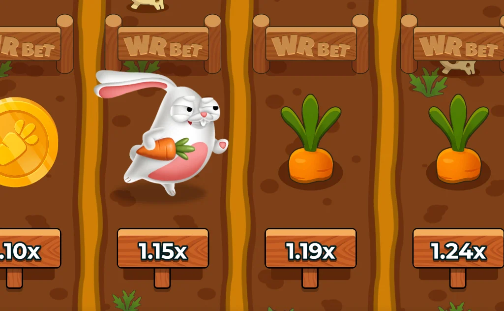 Rabbit Road Game Casino