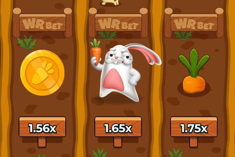 Rabbit Road Game Demo