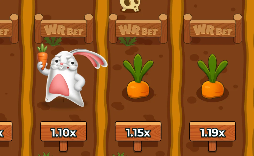 Rabbit Road Game