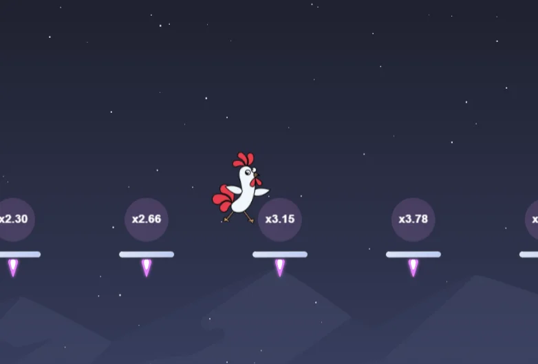 Rooster Run Casino