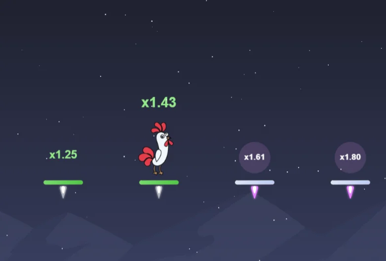 Rooster Run Demo