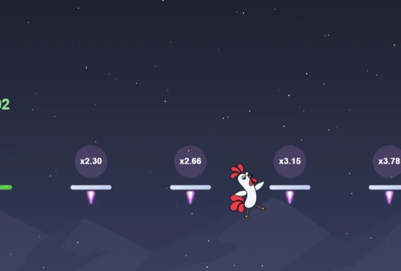 Rooster Run Game Casino