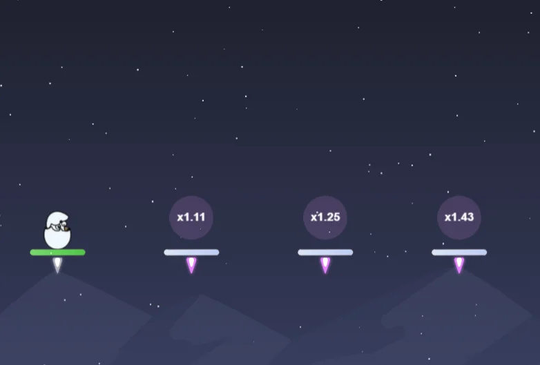 Rooster Run Game
