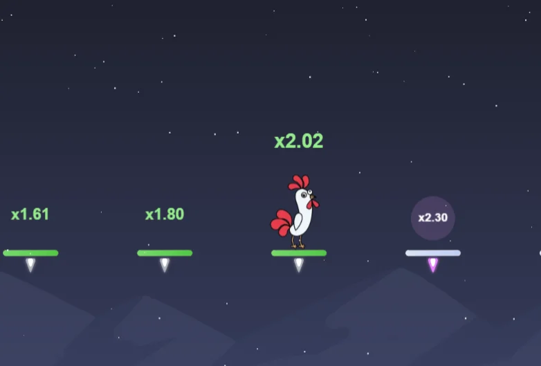 Rooster Run Online