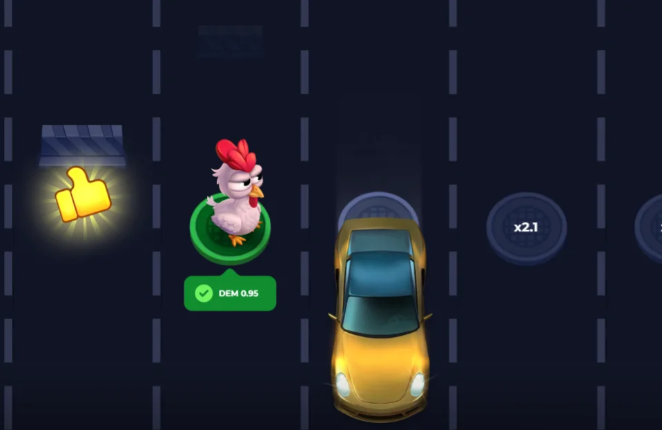 Uncrossable Rush Casino
