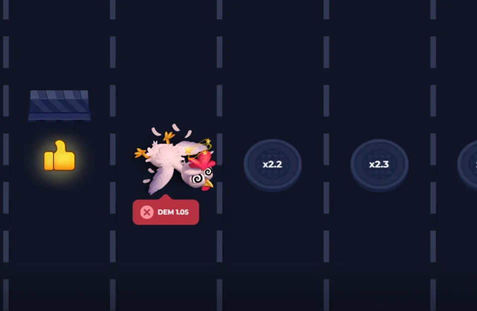 Uncrossable Rush Demo