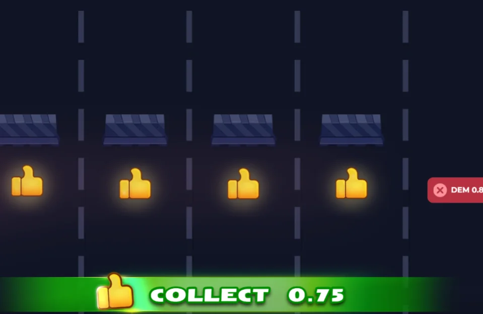 Uncrossable Rush Game Demo